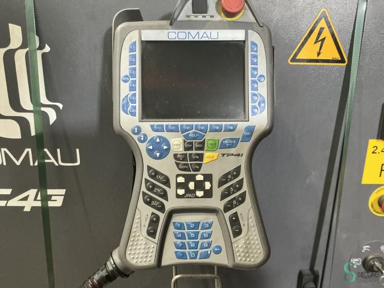 Roboter Comau SMART NH4-165-3,0 2006