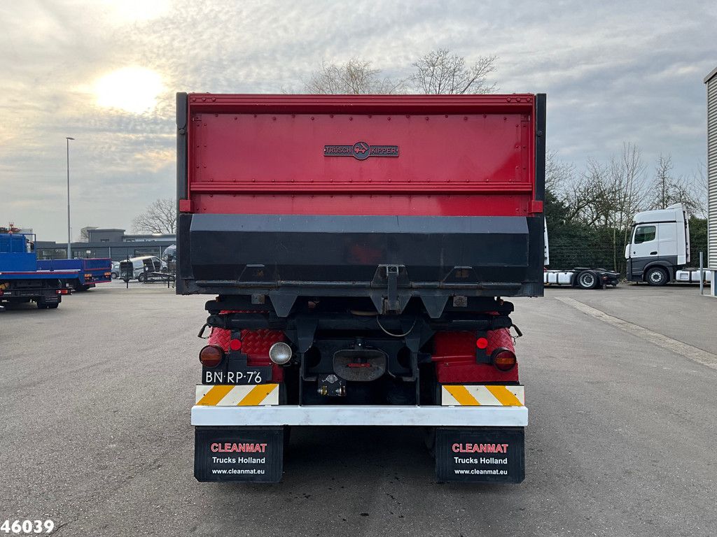 Scania LT 111 38 Vabis 6x4 Kipper