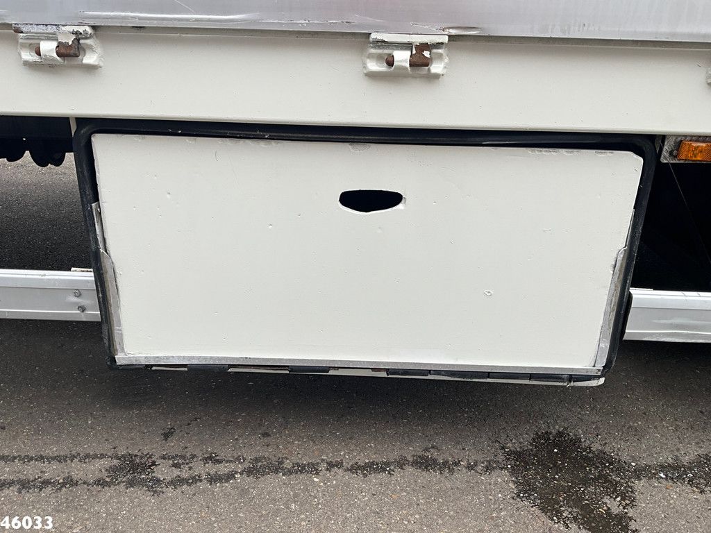 DAF FA 45 LF 185 HMF 9 Tonmeter laadkraan