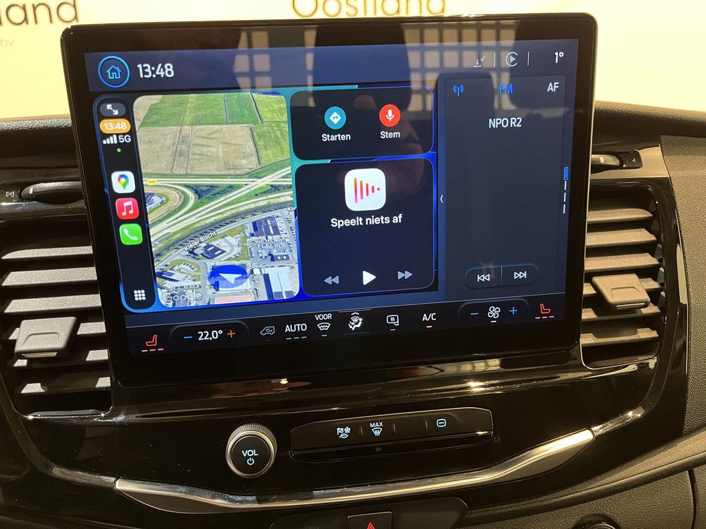 Ford E-Transit 350 L3 Trend 68 kWh RWD Kipper / Tipper / 100% Elektrisch / Airco / Cruise Control / Camera / CarPlay / Navigatie / 2.200 KM !!