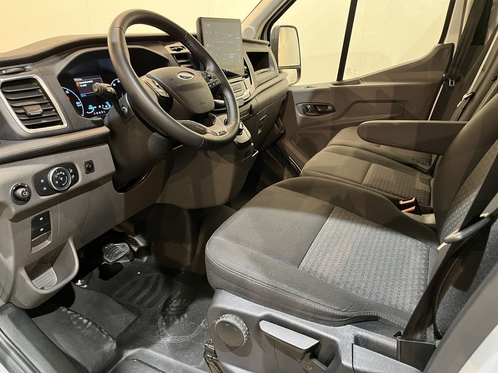 Ford E-Transit 350 L3 Trend 68 kWh RWD Kipper / Tipper / 100% Elektrisch / Airco / Cruise Control / Camera / CarPlay / Navigatie / 3.700 KM !!