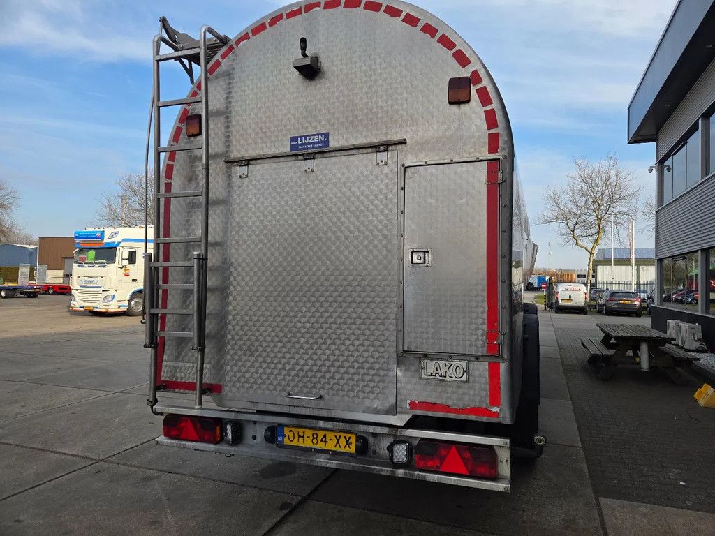 Lako 3 as 2x stuuras