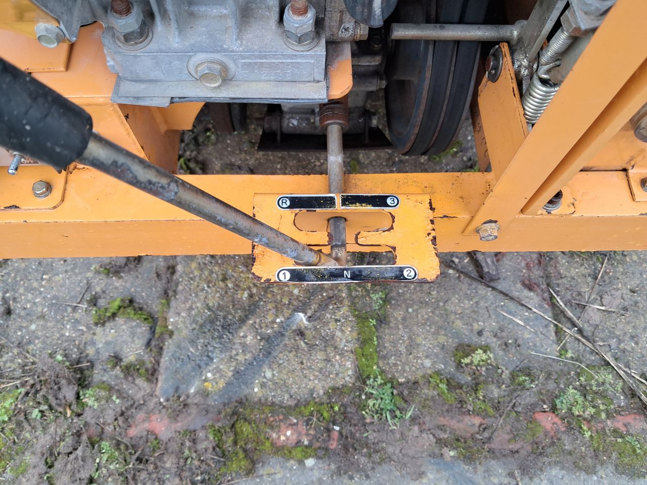 Spin hijskraan / Spyder / Rups hijskraan / Telescoop / SKU70L-23