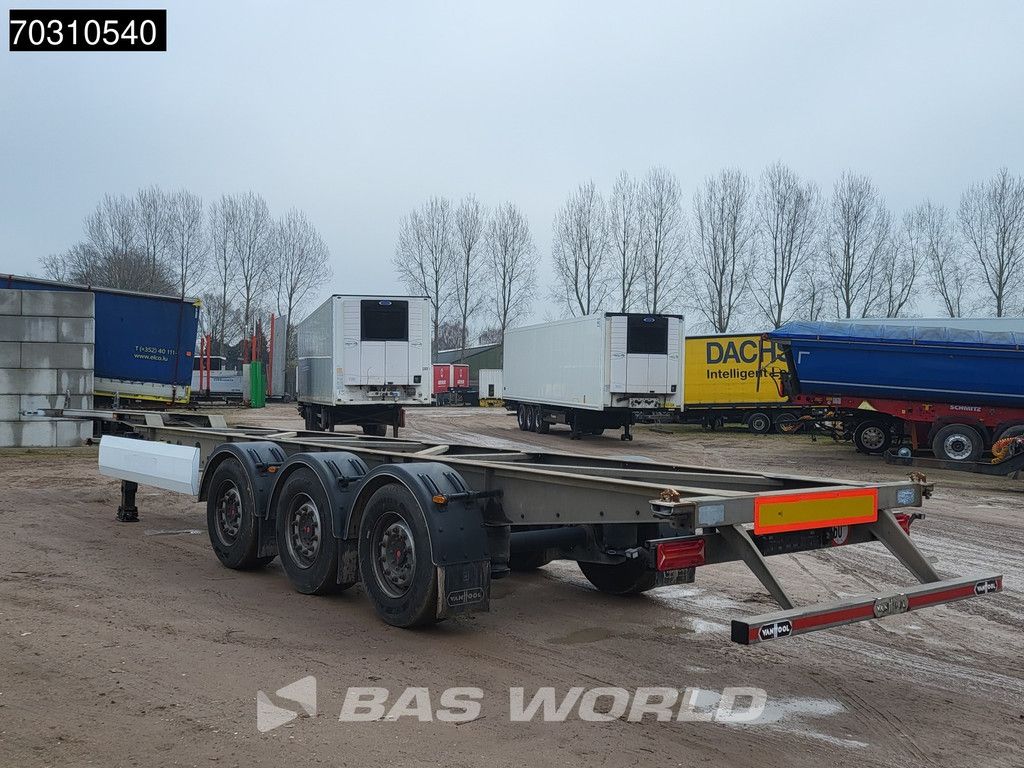 Van Hool Select 3x0 45ft