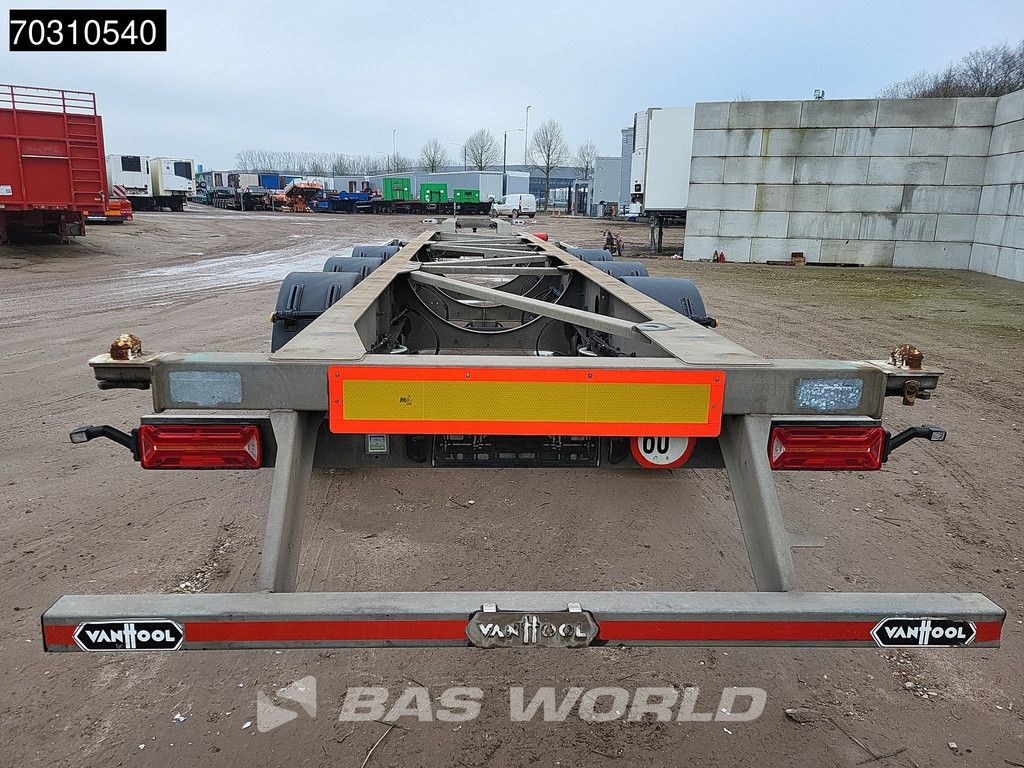 Van Hool Select 3x0 45ft