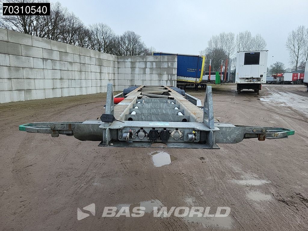 Van Hool Select 3x0 45ft