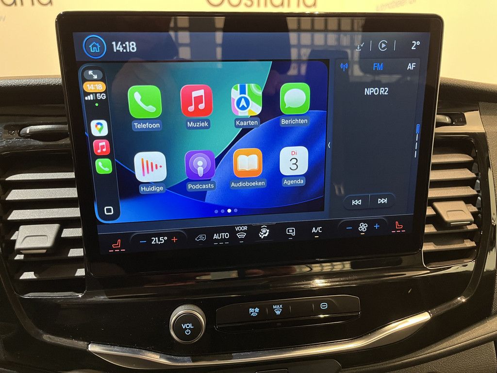 Ford E-Transit 350 L3 Trend 68 kWh RWD Kipper / Tipper / 100% Elektrisch / Airco / Cruise Control / Camera / CarPlay / Navigatie / 6.700 KM !!