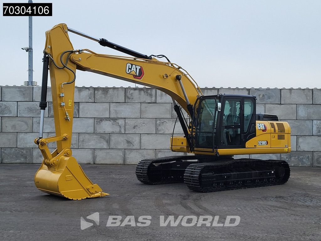 Caterpillar 323 D3