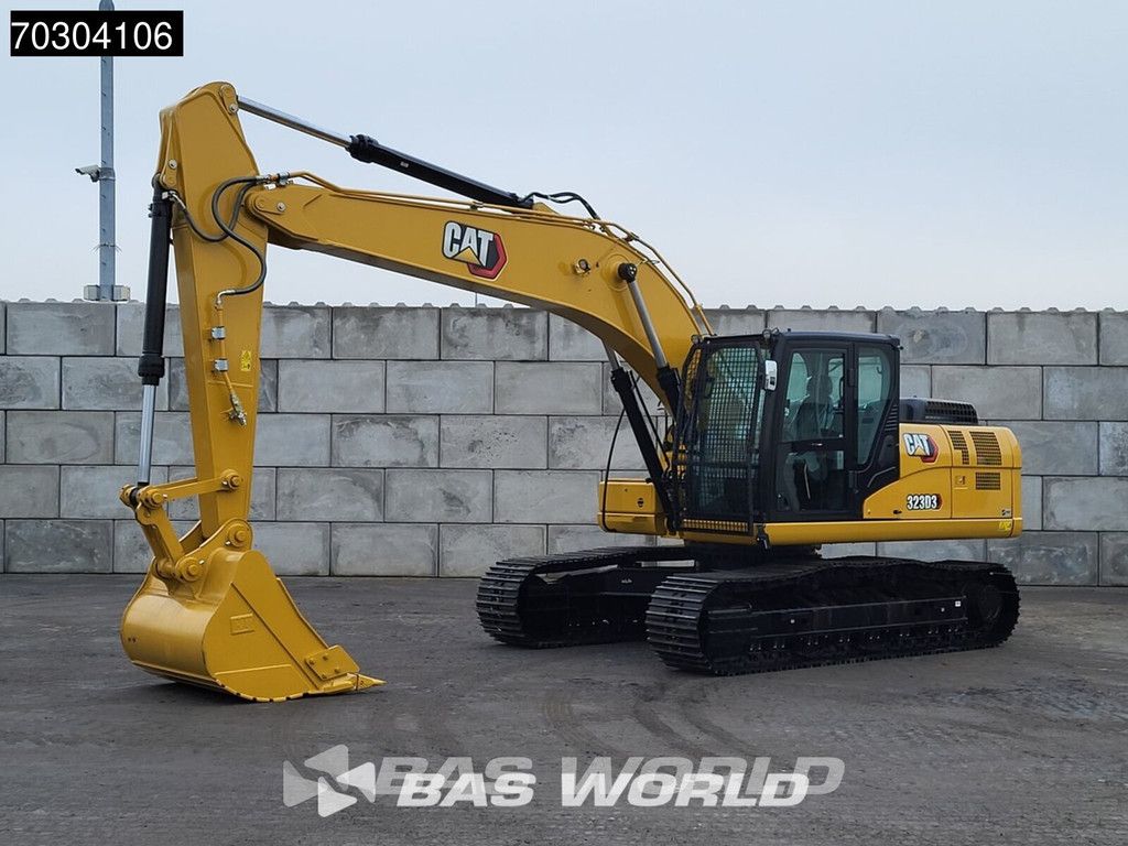 Caterpillar 323 D3