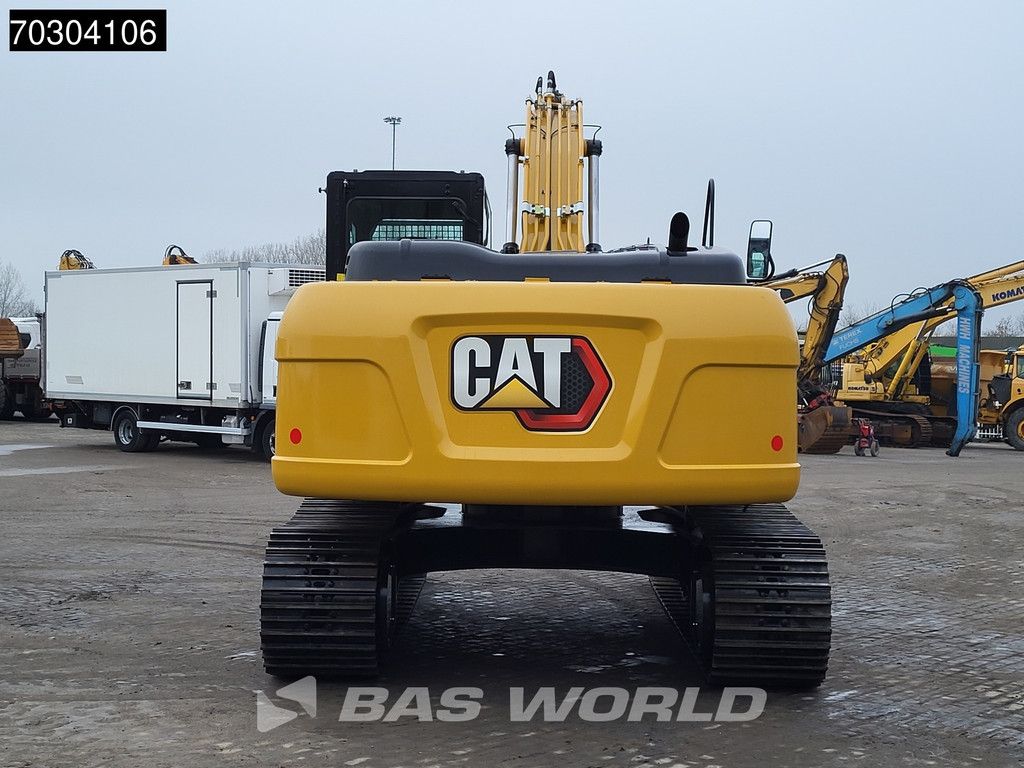 Caterpillar 323 D3