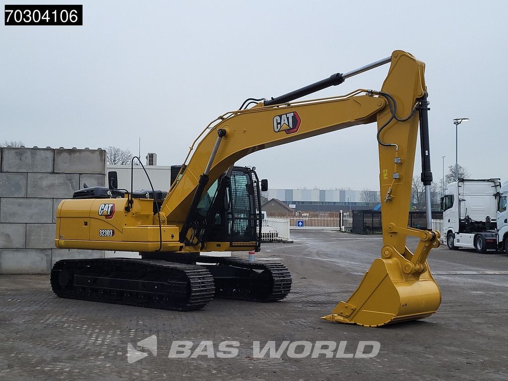 Caterpillar 323 D3
