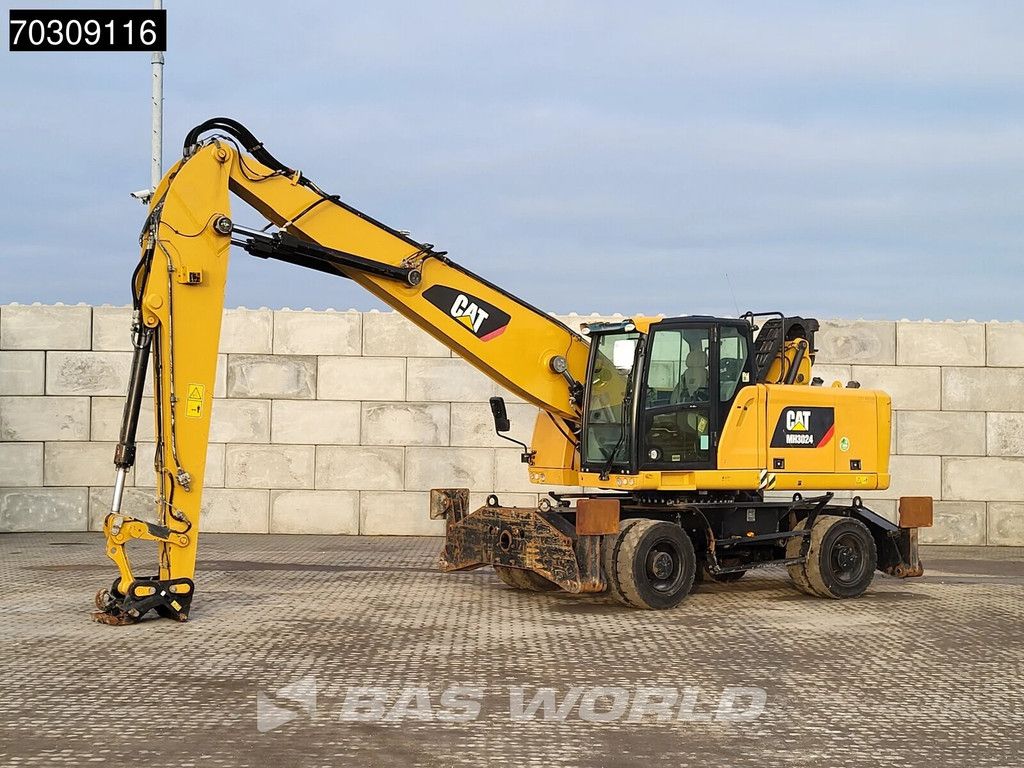 Caterpillar MH3024