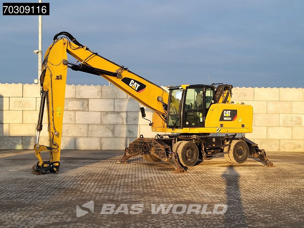 Caterpillar MH3024