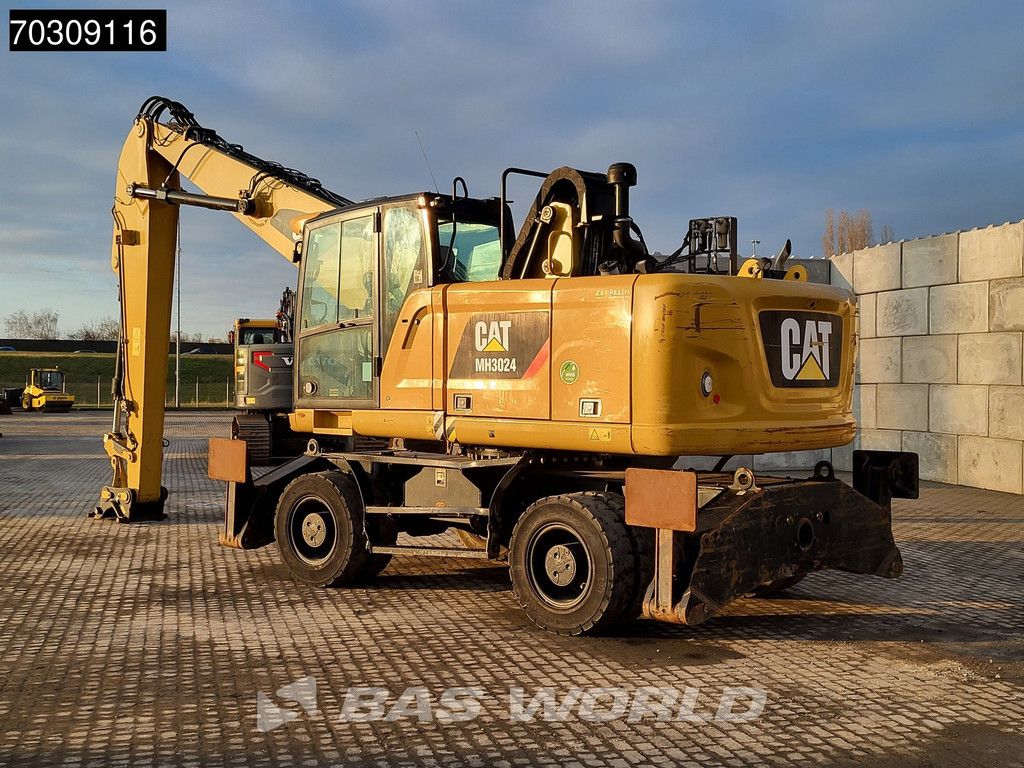 Caterpillar MH3024