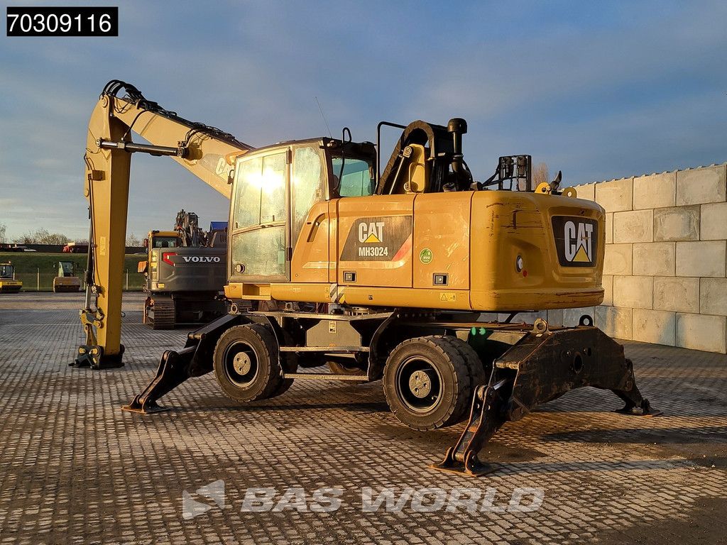 Caterpillar MH3024