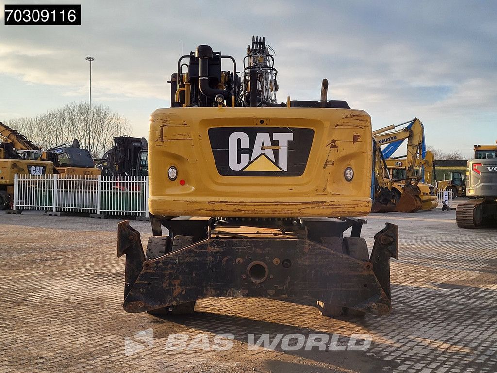 Caterpillar MH3024