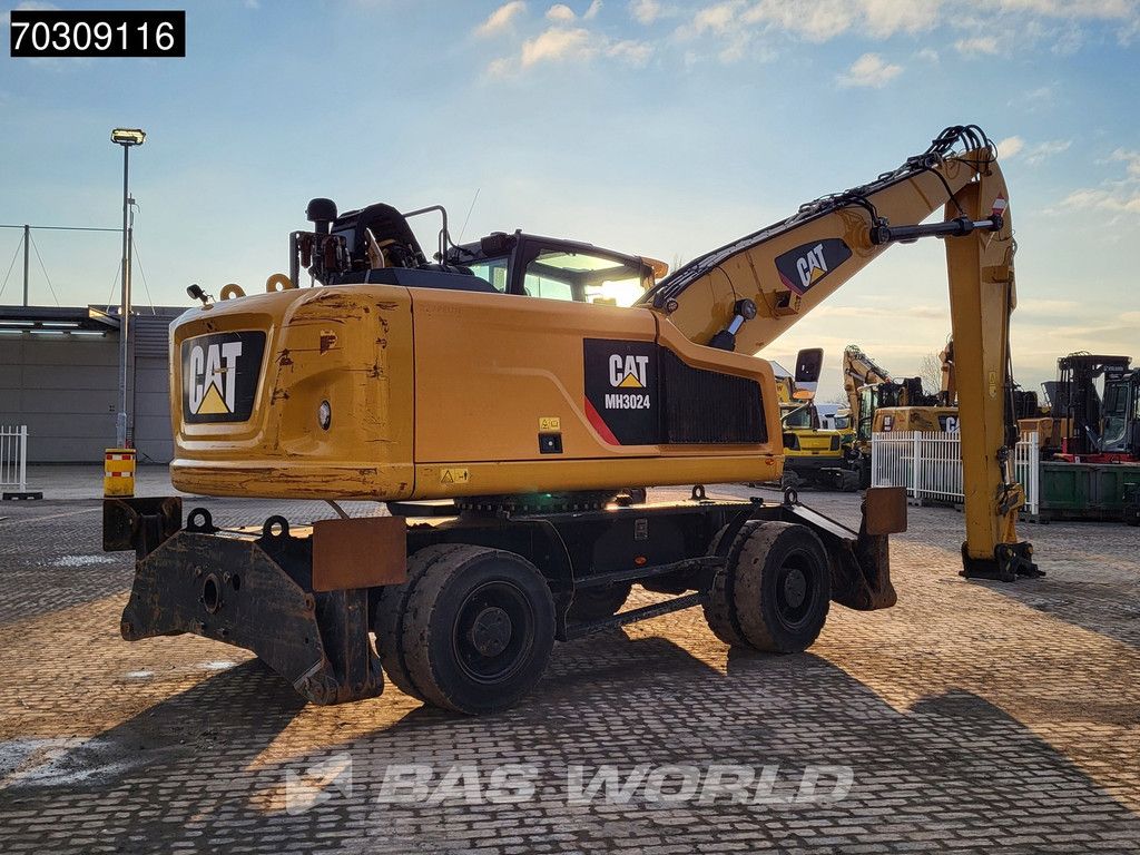 Caterpillar MH3024