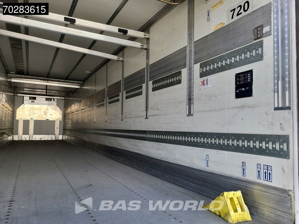 Krone Carrier Vector 1950 MT LBW Doppelverdampfer Blumenbreit Doppelstock