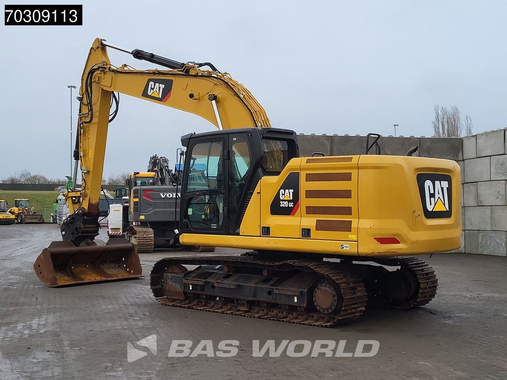 Caterpillar 320 GC