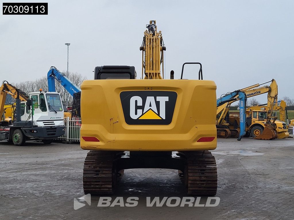 Caterpillar 320 GC