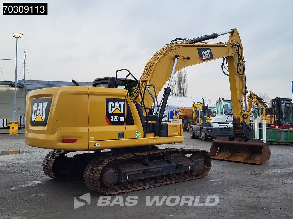 Caterpillar 320 GC