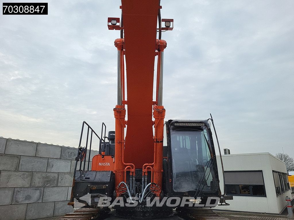 Hitachi ZX490 LCH -6