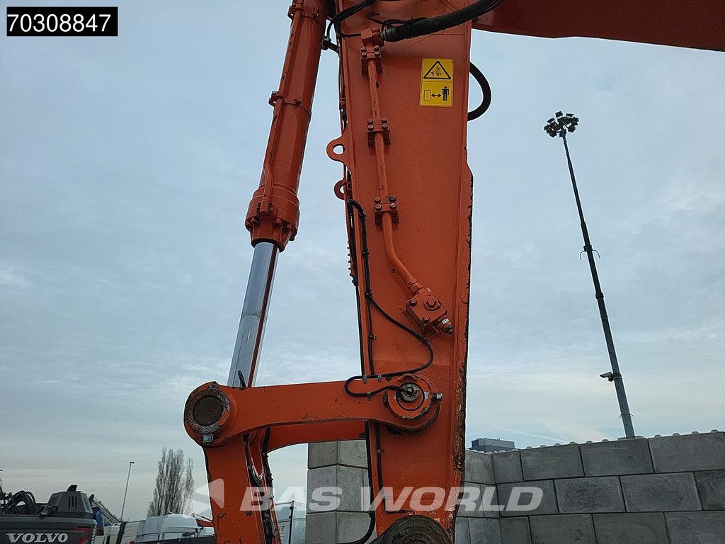 Hitachi ZX490 LCH -6