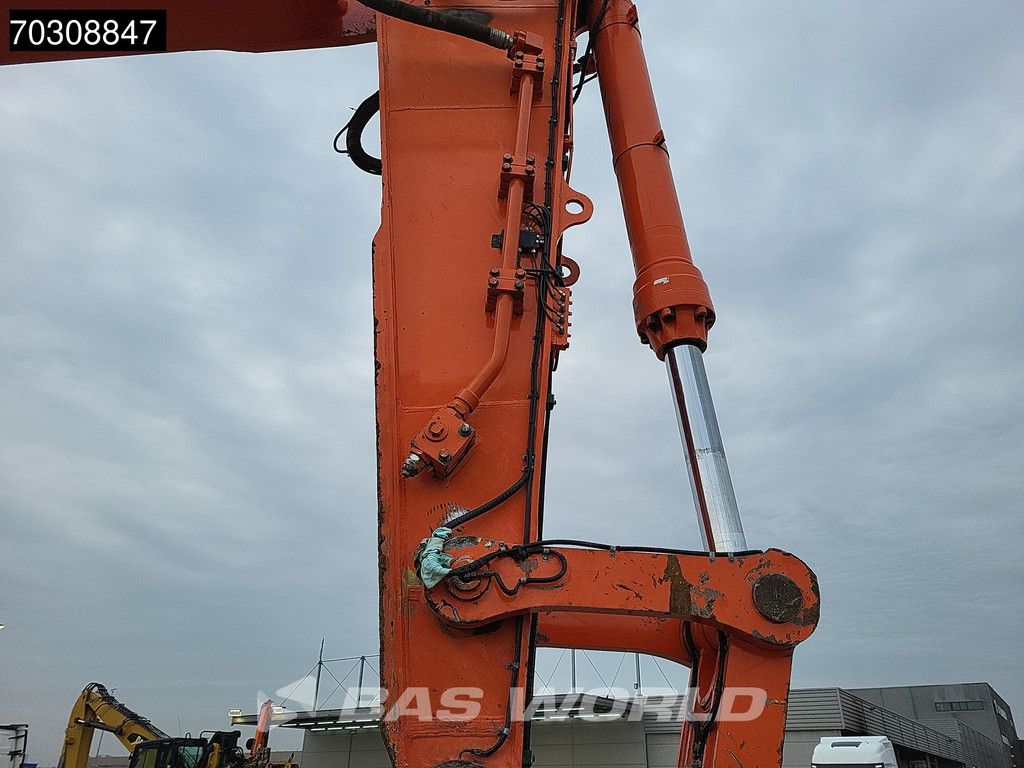 Hitachi ZX490 LCH -6