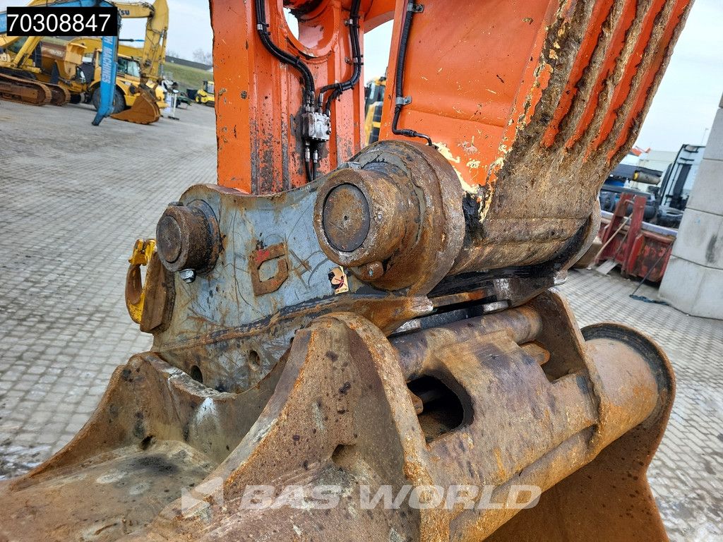 Hitachi ZX490 LCH -6