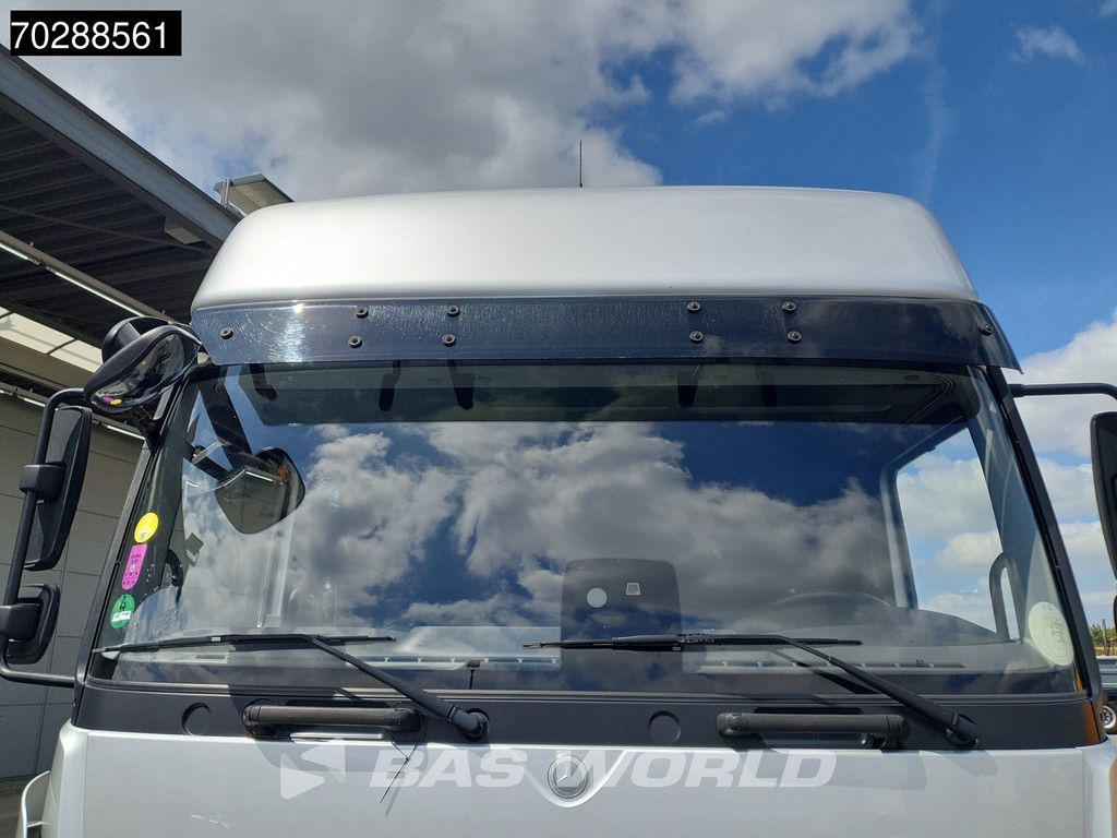 Mercedes Atego 1230 4X2 Kuvvetli car transporter 6 spots Hydrlaulic Winch Automatic