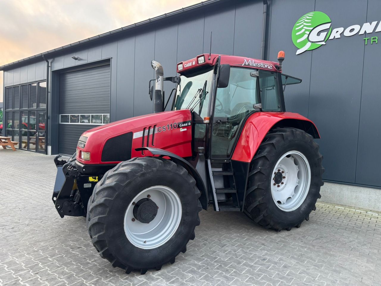 Case Cs 110