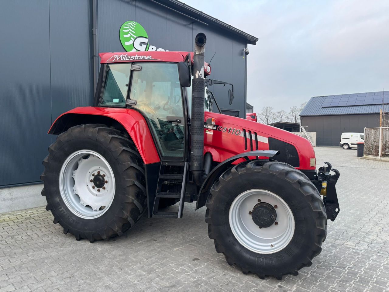 Case Cs 110