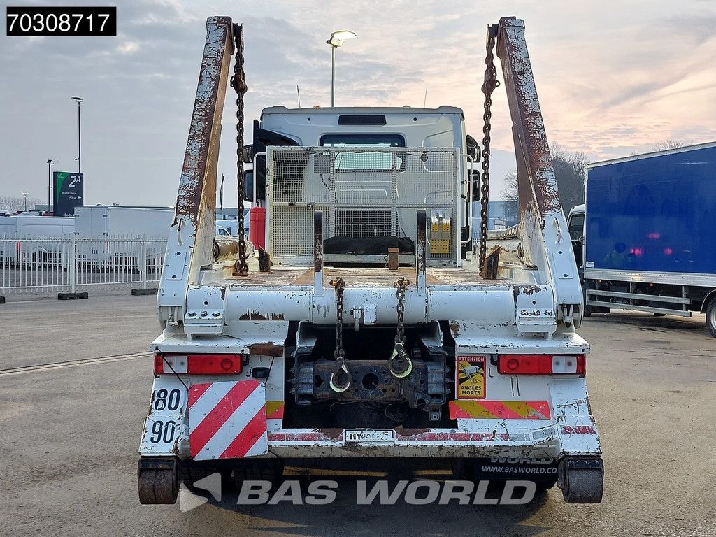 Renault C C 430 6X4 HYVA NG 2018 TAXL skiploader 6x4 Big-Axle Automatic Euro 6