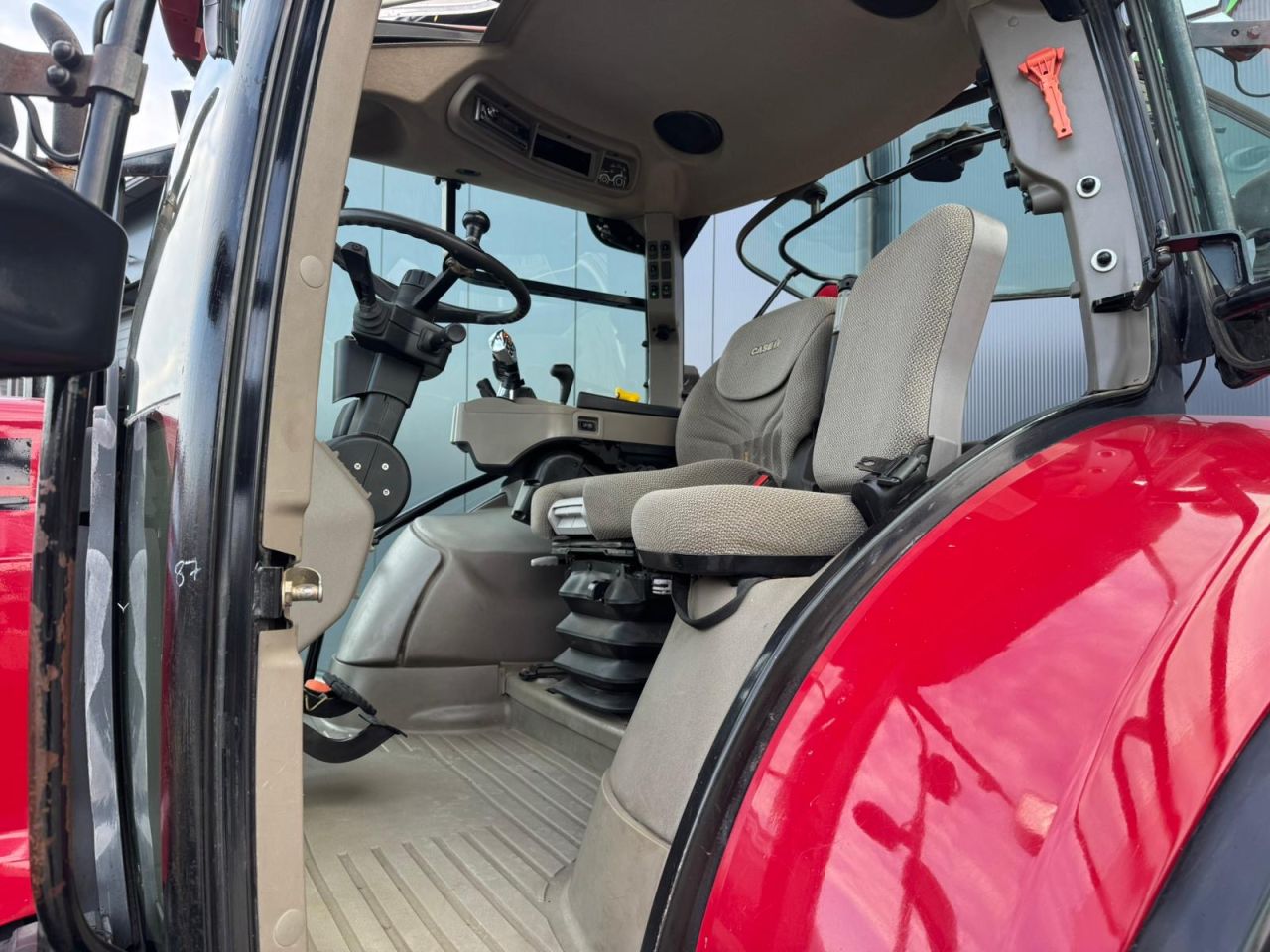 Case Maxxum 140 Multicontroller