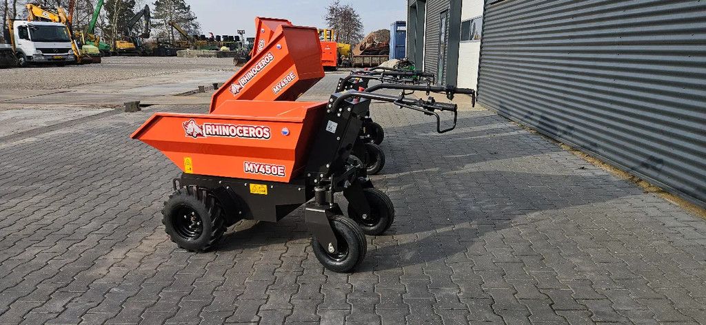 Rhinoceros Mini dumper MY 450T