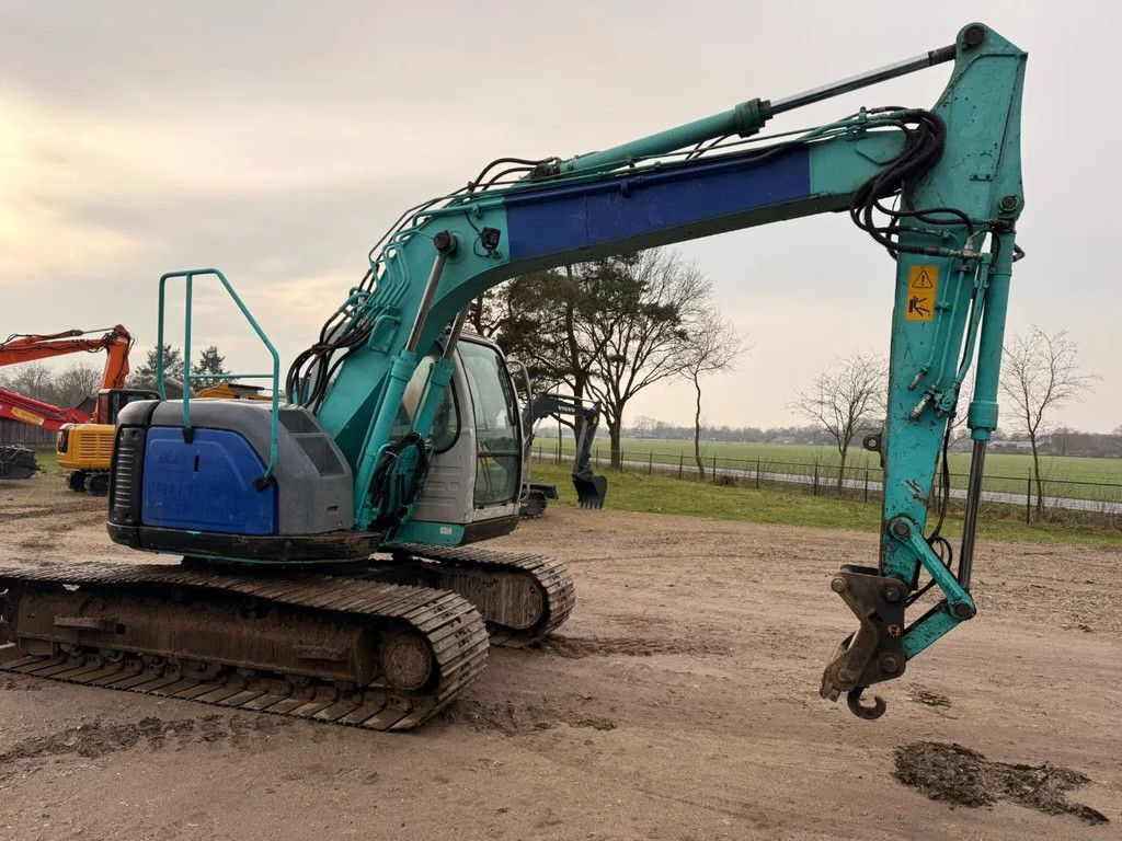 Kobelco SK 135 SRLC