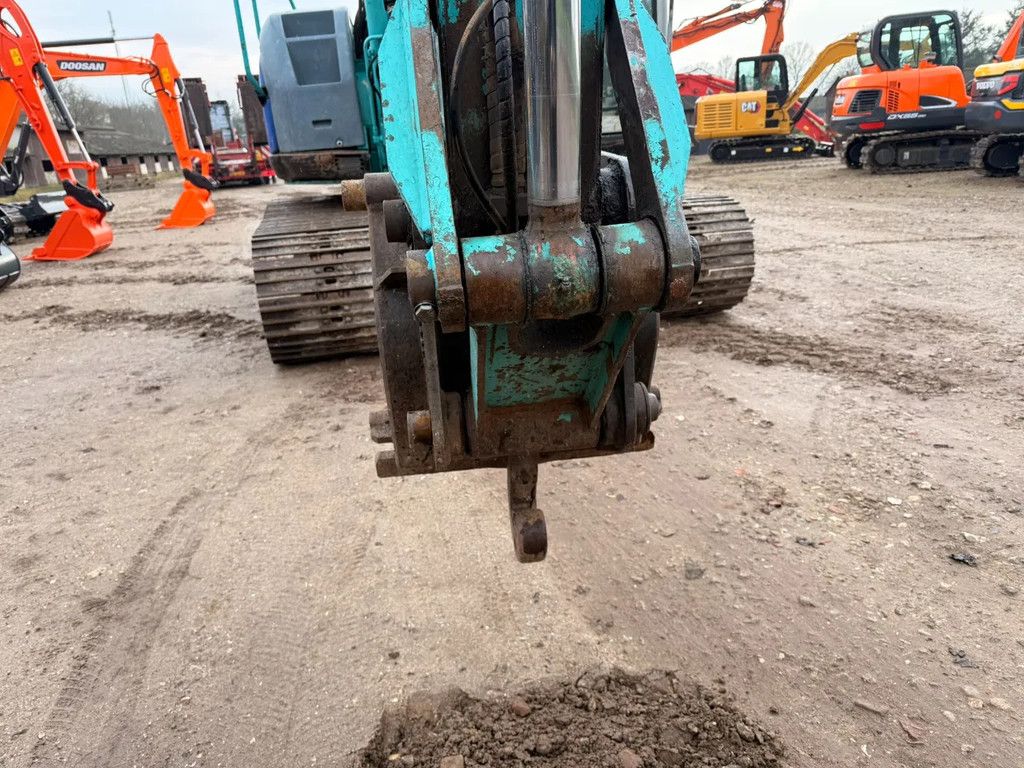 Kobelco SK 135 SRLC