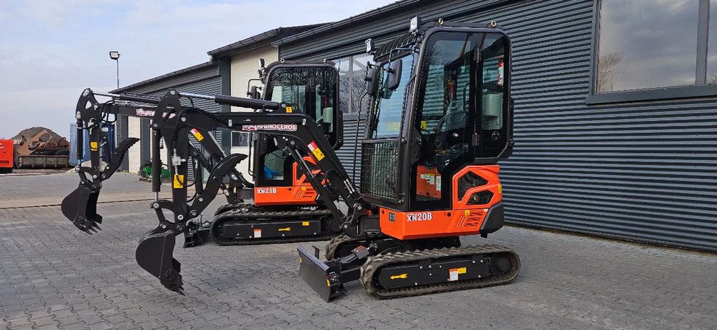 Rhinoceros Kubota XN20 B EN XN 25
