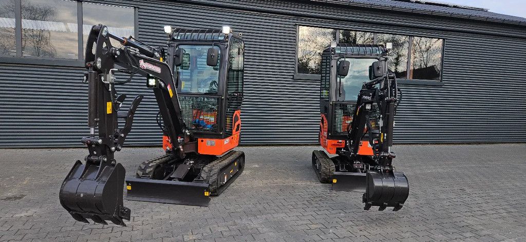 Rhinoceros Kubota XN20 B EN XN 25