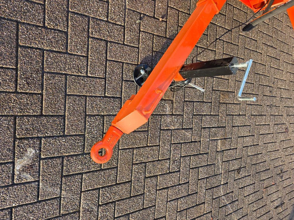 Iseki Marge Kieper dumper minitractor grondkar