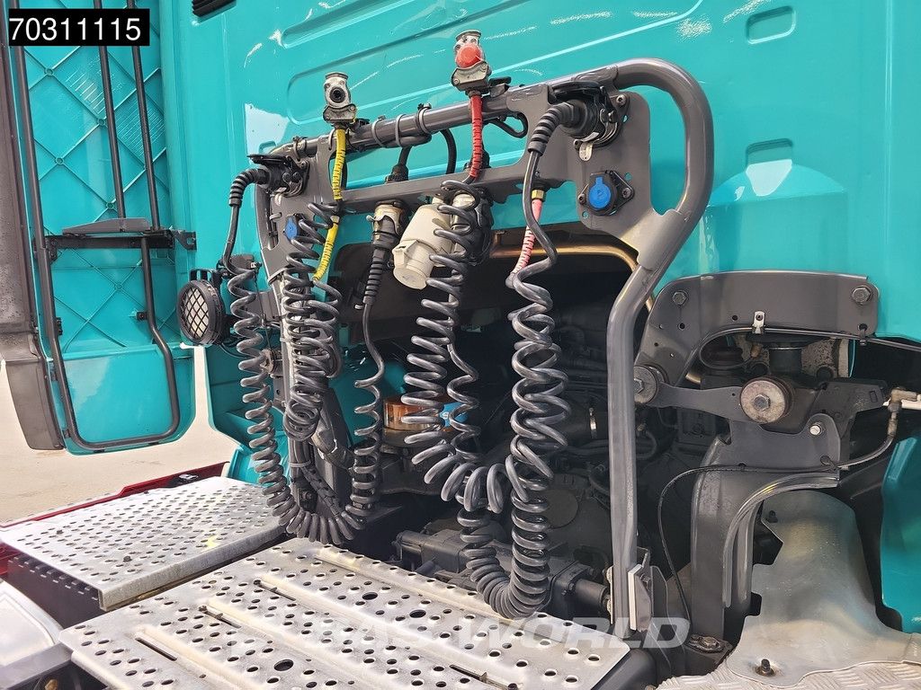 Scania R450 4X2 Retarder 2xTanks Standklima