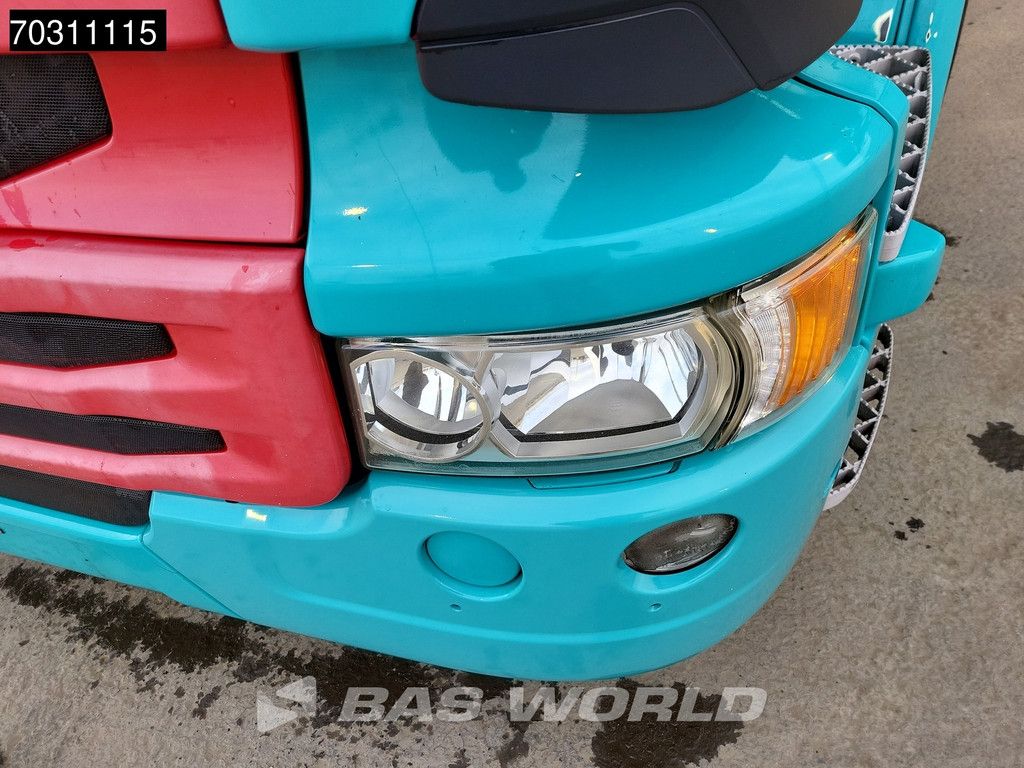 Scania R450 4X2 Retarder 2xTanks Standklima