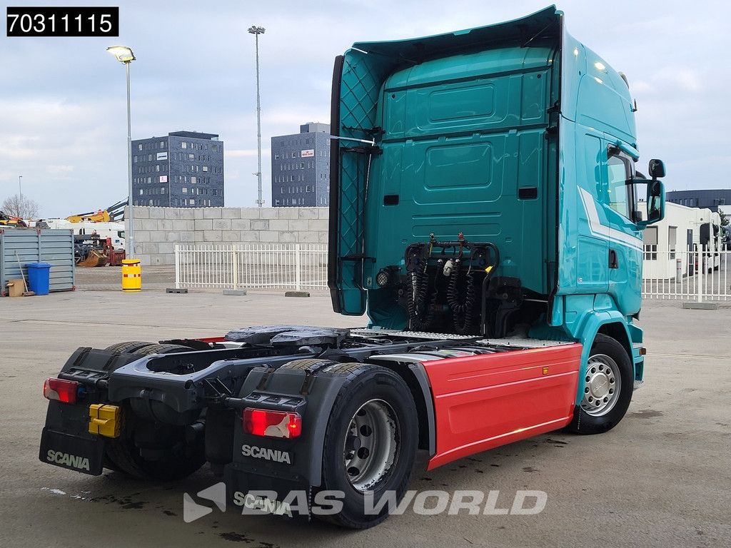 Scania R450 4X2 Retarder 2xTanks Standklima