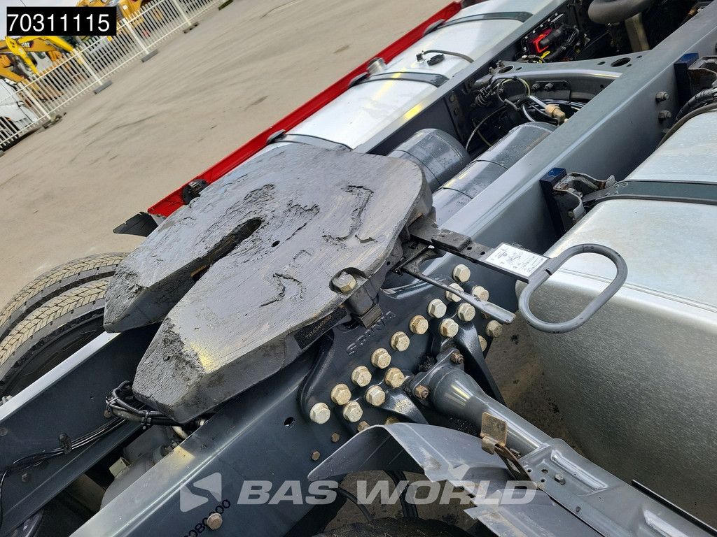 Scania R450 4X2 Retarder 2xTanks Standklima