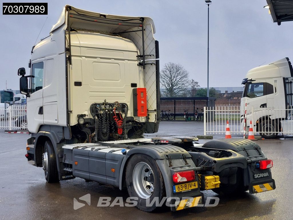 Scania R R490 4X2 NL-Truck Retarder 2xTanks