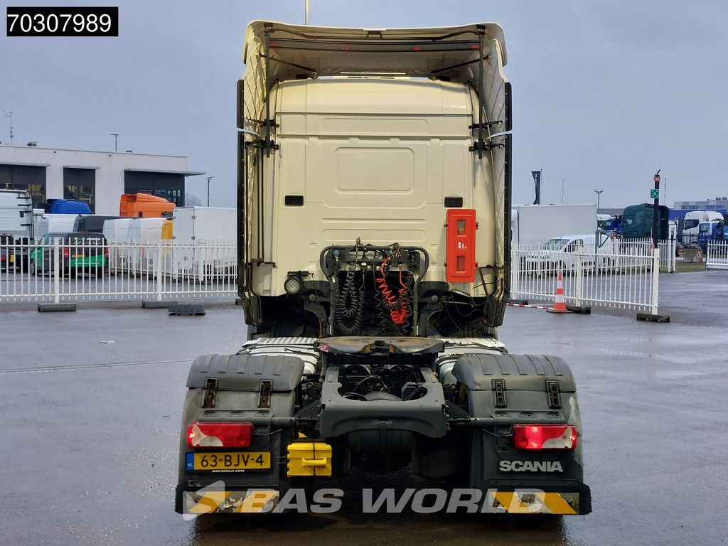 Scania R R490 4X2 NL-Truck Retarder 2xTanks