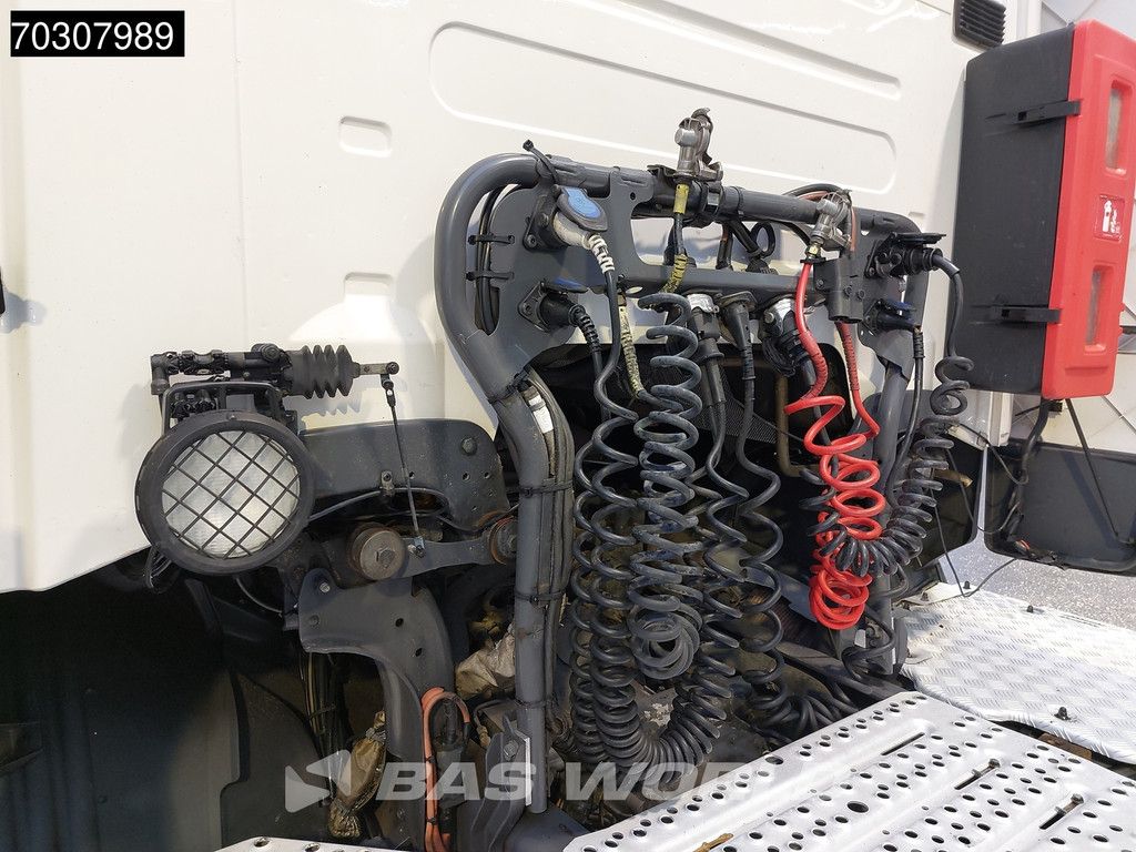 Scania R R490 4X2 NL-Truck Retarder 2xTanks