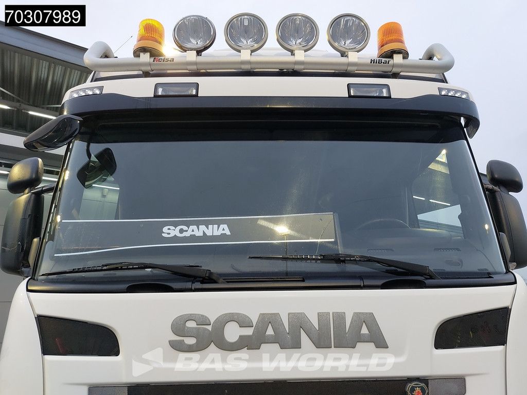 Scania R R490 4X2 NL-Truck Retarder 2xTanks