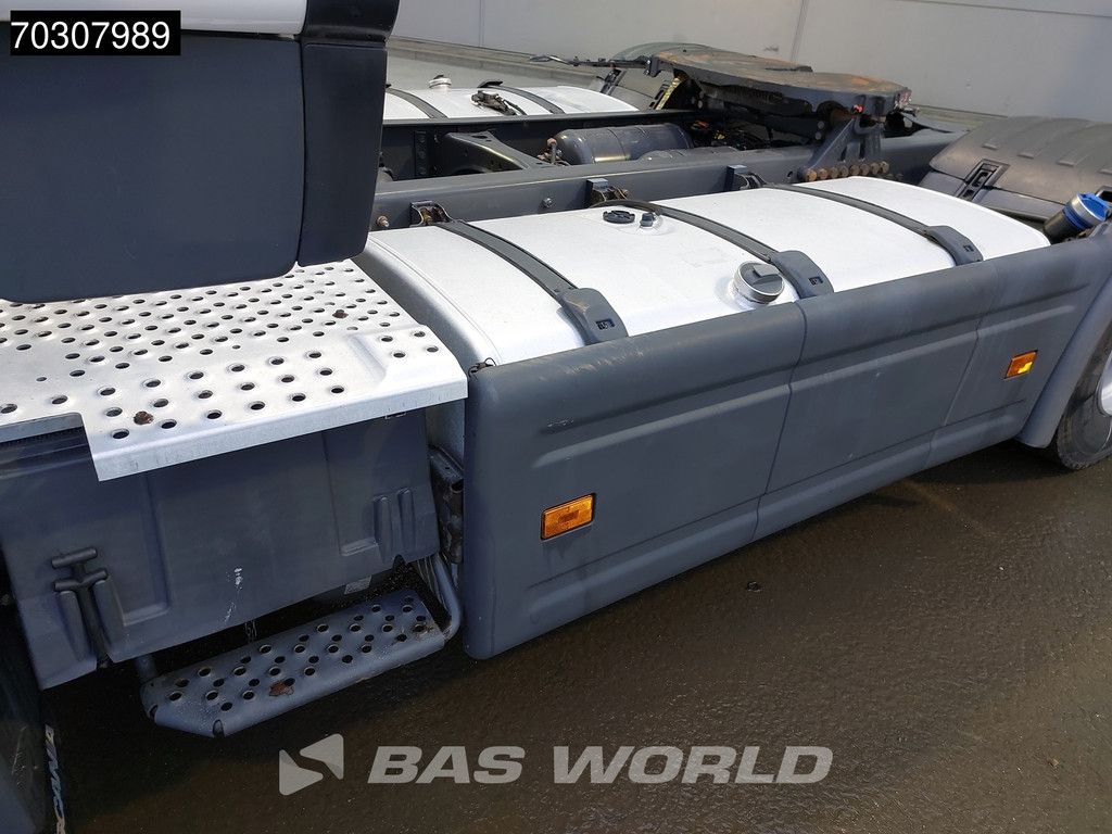 Scania R R490 4X2 NL-Truck Retarder 2xTanks