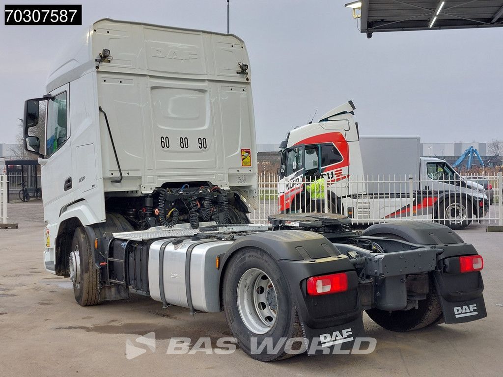 DAF XF XF 530 4X2 Retarder Hydraulik